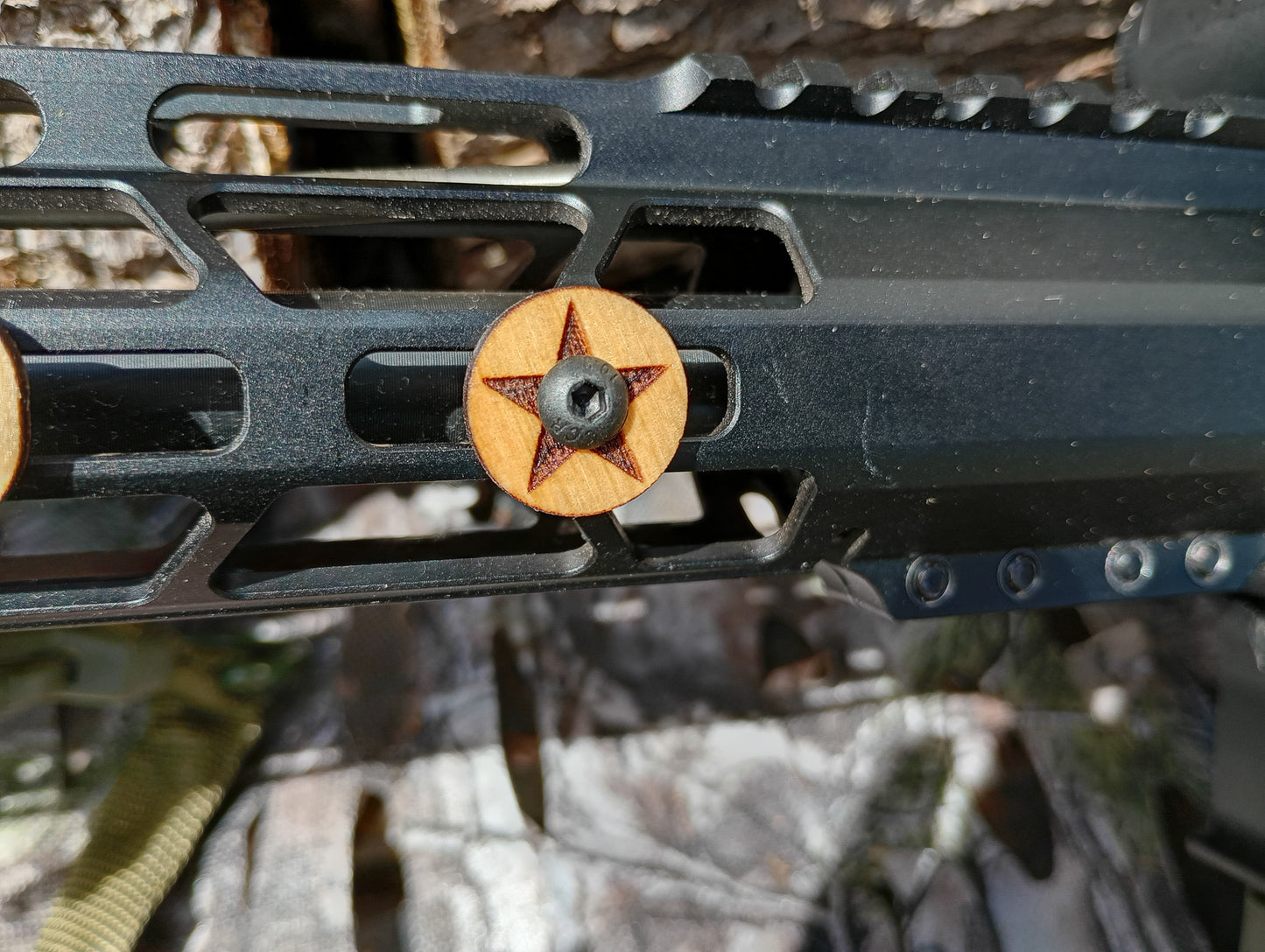 Star M-LOK Tag