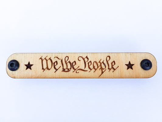 We The People M-LOK Tag